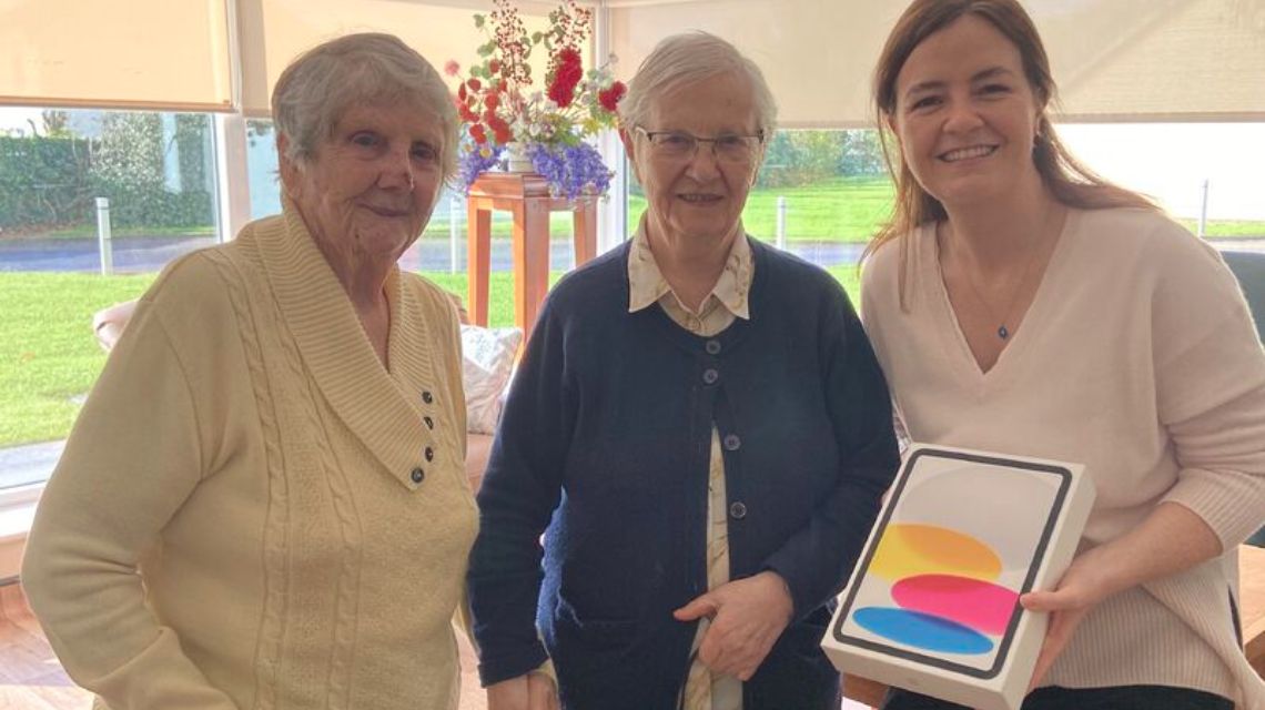 Community Connection - Our Lady of Fatima Home