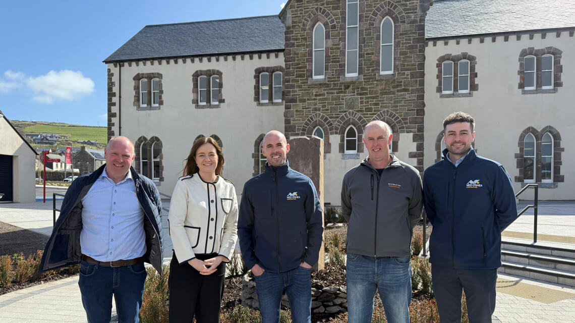 Sacred Heart University, Dingle Opening Day!