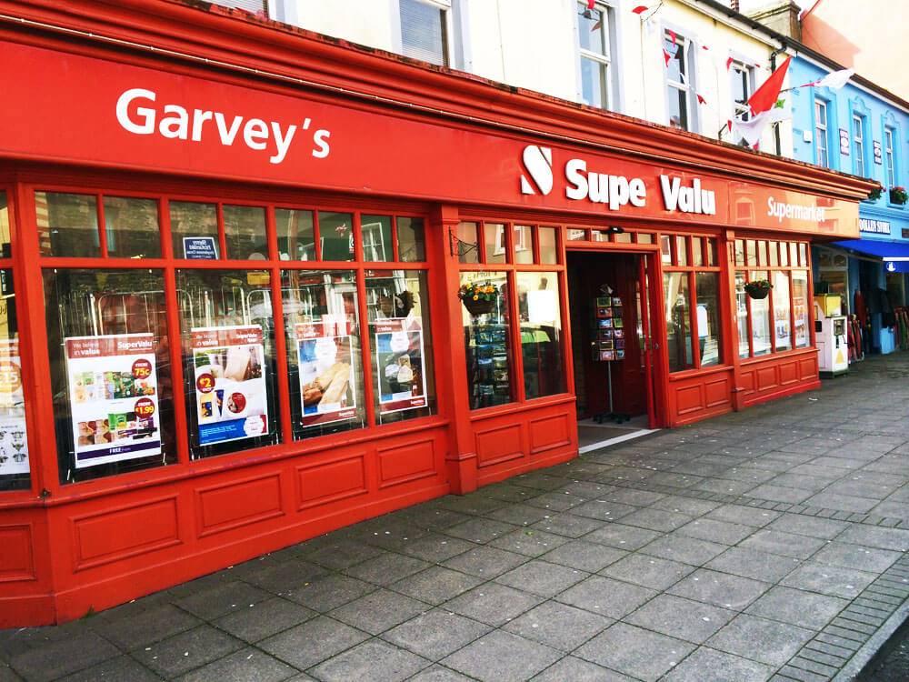 Garveys Supervalu Dingle