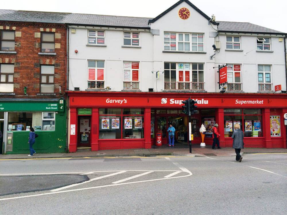 Garveys Supervalu Tralee
