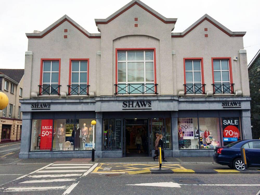 Shaws Tralee